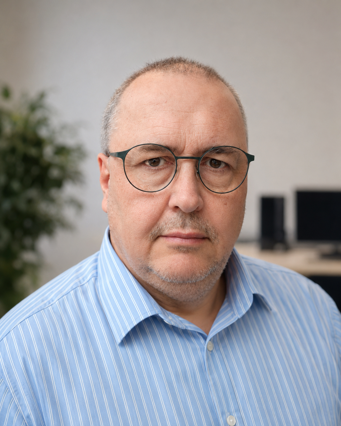 Markus Gäthke, Ansprechpartner für Computerhilfe in Chemnitz